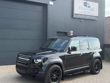 Land Rover Defender 2021 photo 2
