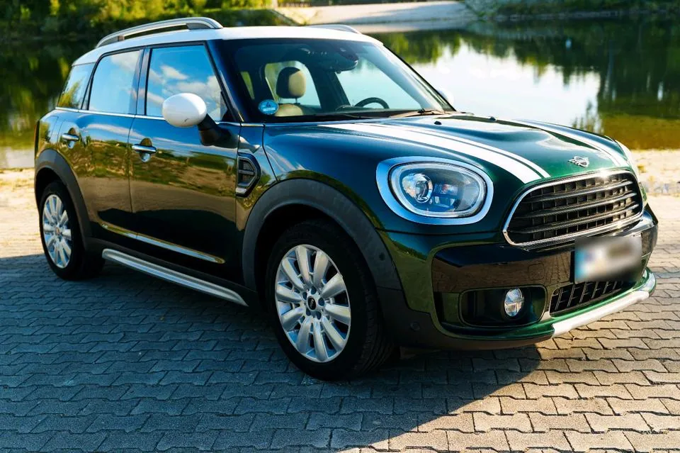 Mini Cooper Countryman