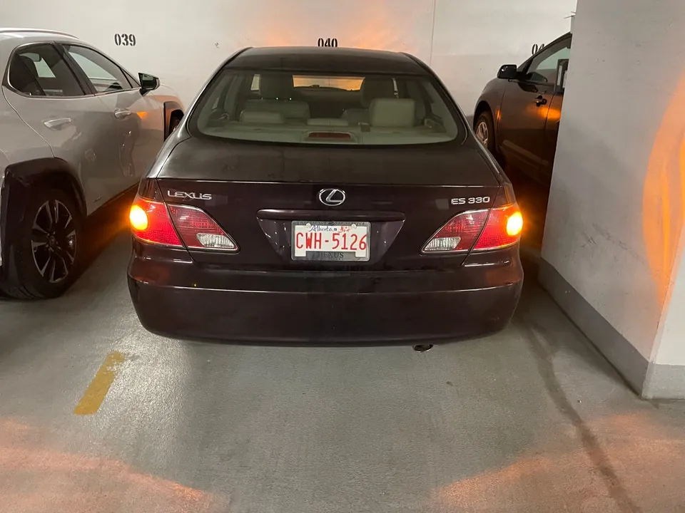 Lexus Es330 2004 photo 3