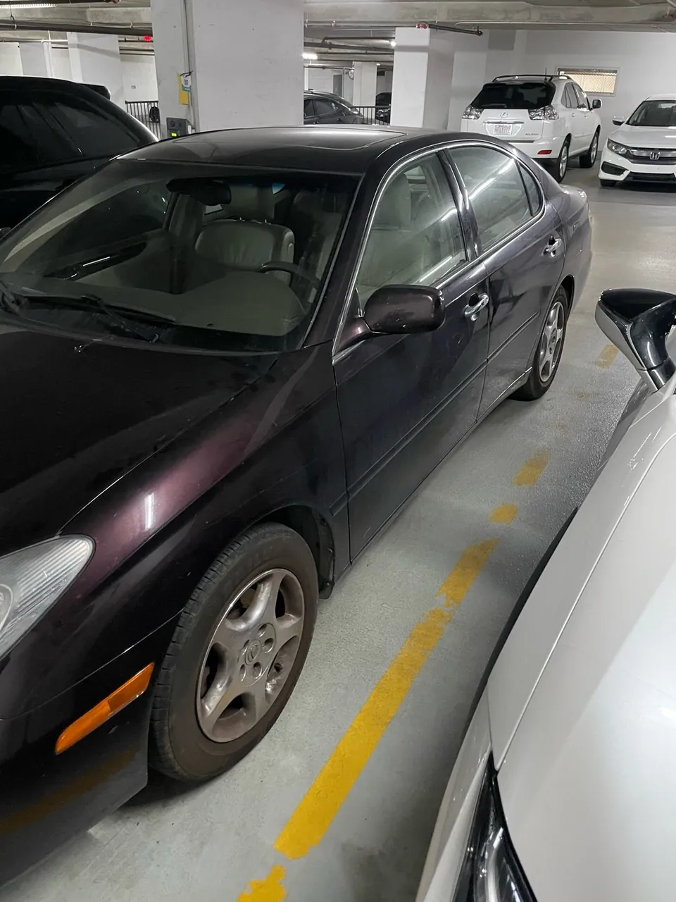 Lexus Es330 2004 photo 2