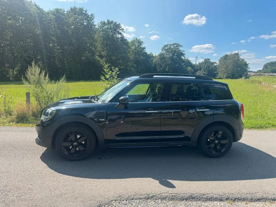 Mini Cooper Countryman