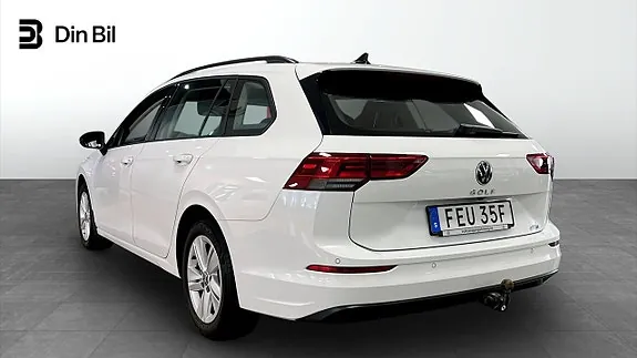 Volkswagen Golf I 2023 photo 3