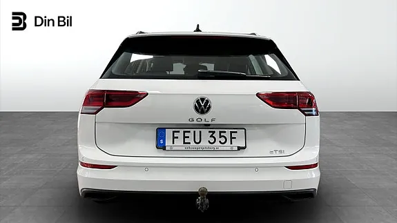 Volkswagen Golf I 2023 photo 5