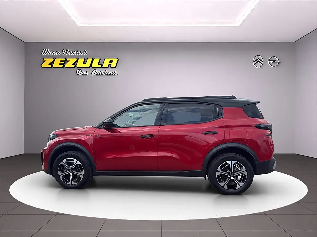 Citroen C3 Aircross 2025 photo 2
