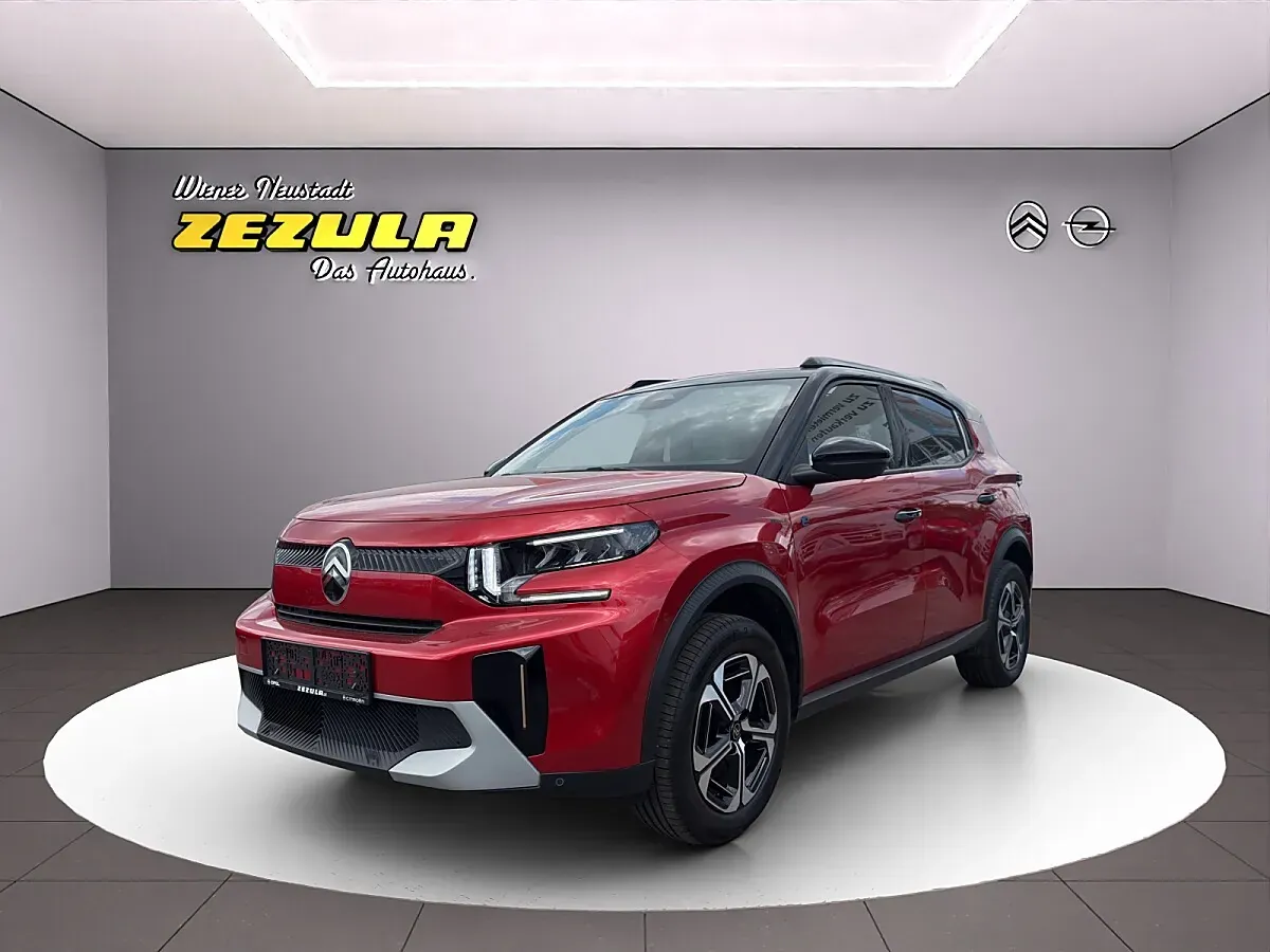 Citroen C3 Aircross