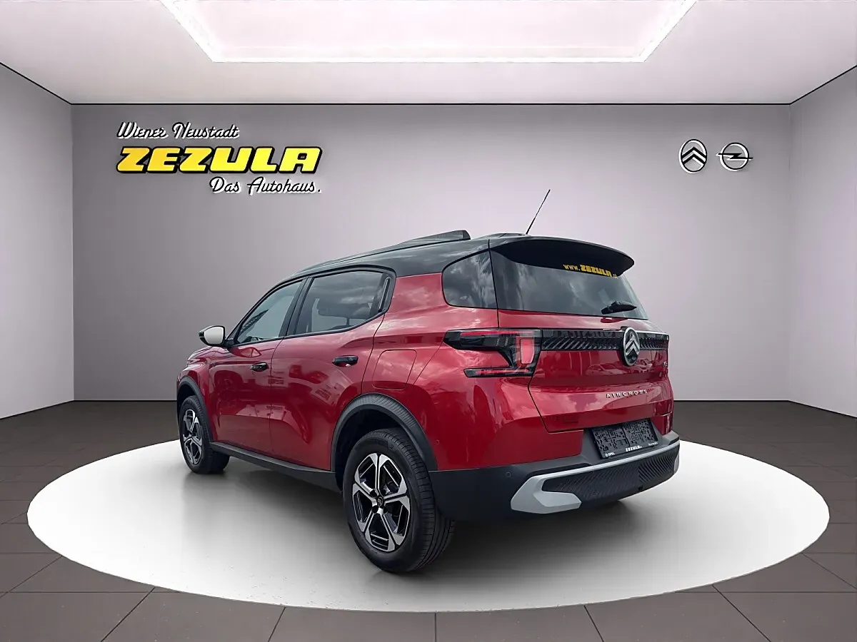 Citroen C3 Aircross 2025 photo 3