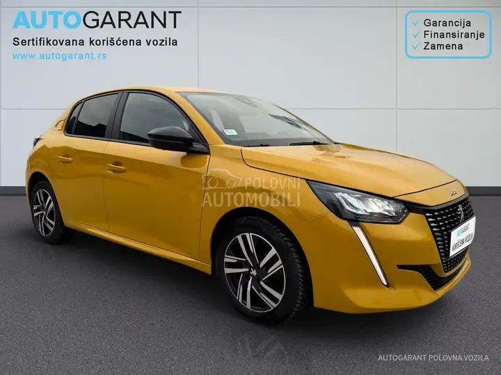 Peugeot 208 2023 photo 5