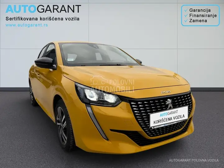 Peugeot 208 2023 photo 4