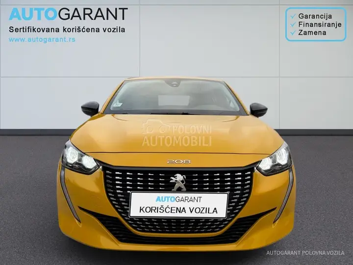 Peugeot 208 2023 photo 3
