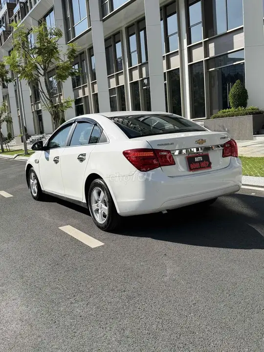 Chevrolet Cruze 2014 photo 5
