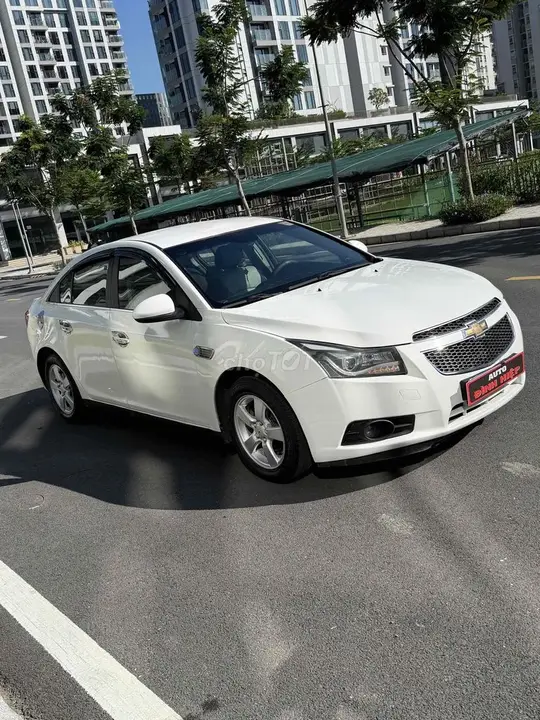 Chevrolet Cruze 2014 photo 3