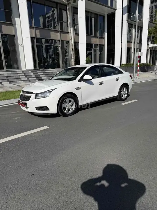 Chevrolet Cruze 2014 photo 2