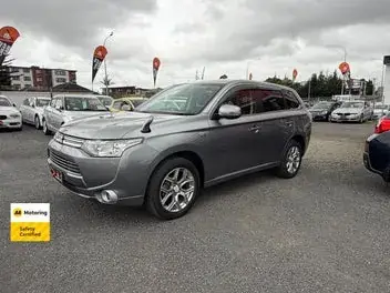 Mitsubishi Outlander 2013 photo 4