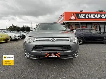 Mitsubishi Outlander 2013 photo 3