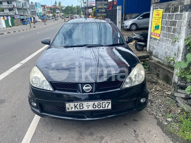 Nissan Wingroad