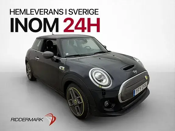 Mini Cooper Se 2021 photo 4