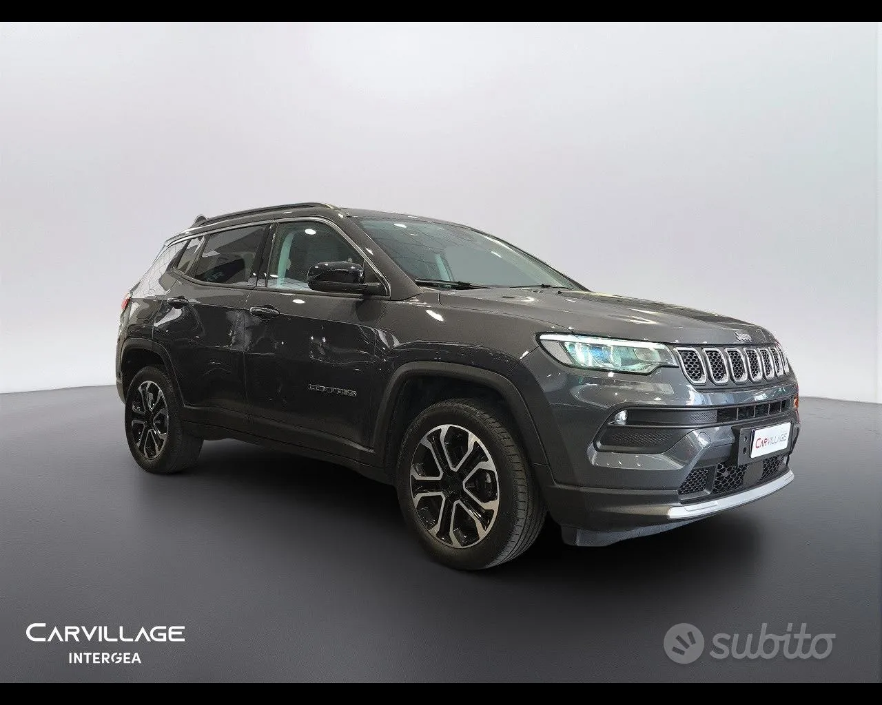 Jeep Compass 2023 photo 3