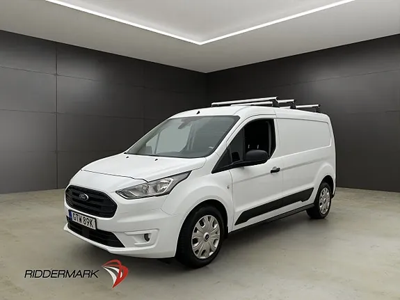 Ford Transit Connect 2019 photo 3