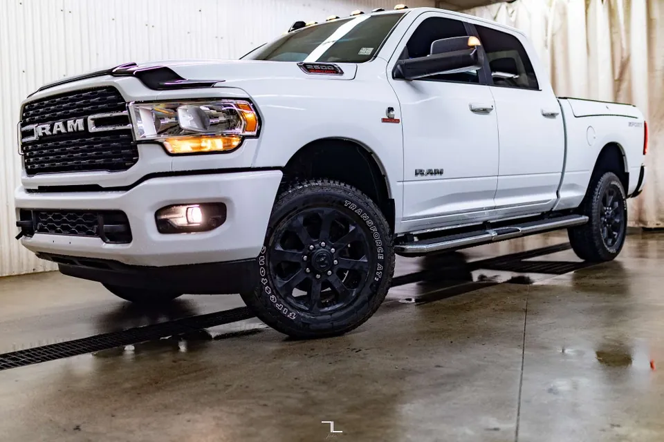 Ram 2500 2022 photo 5