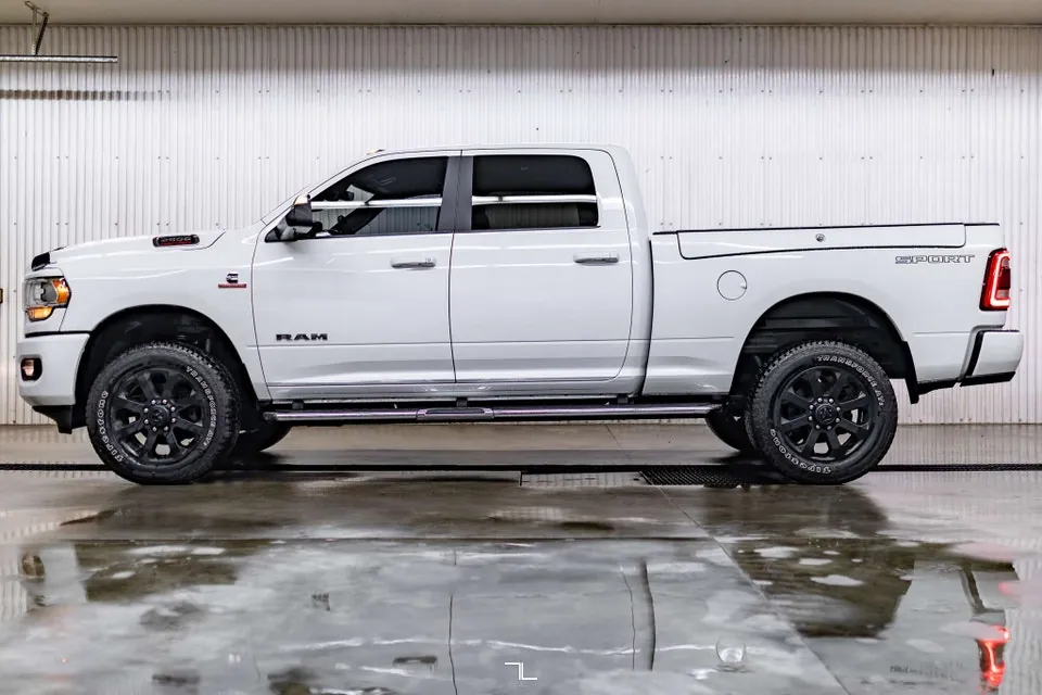 Ram 2500 2022 photo 4
