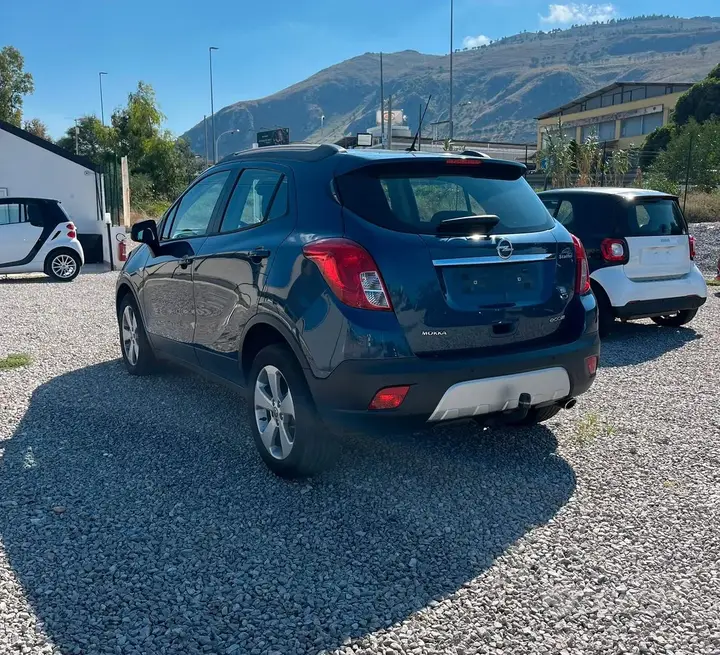 Opel Mokka 2016 photo 4