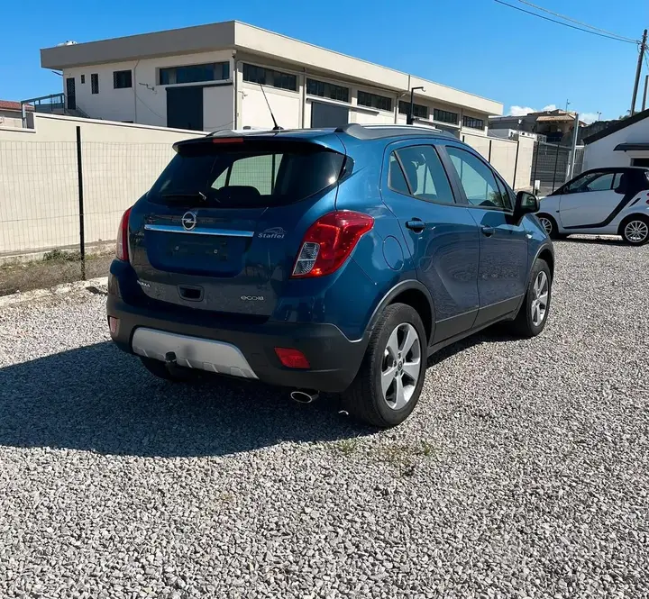 Opel Mokka 2016 photo 5