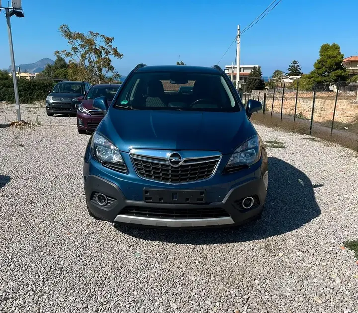 Opel Mokka 2016 photo 3
