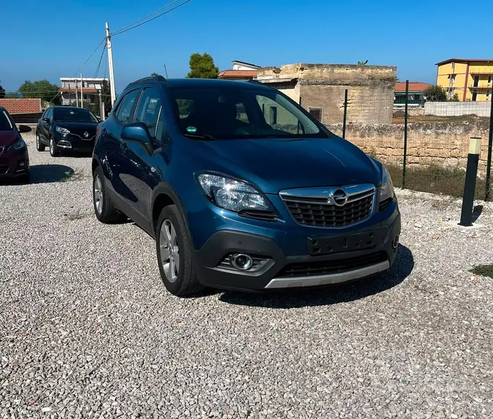 Opel Mokka 2016 photo 2