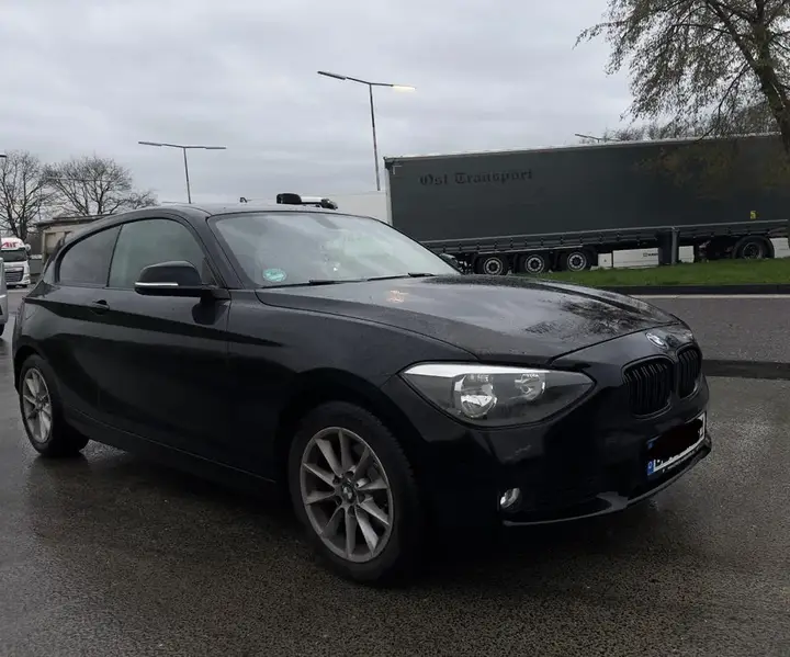 BMW 118D