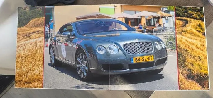 Bentley Continental