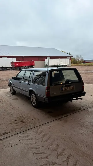 Volvo 940 1991 photo 4