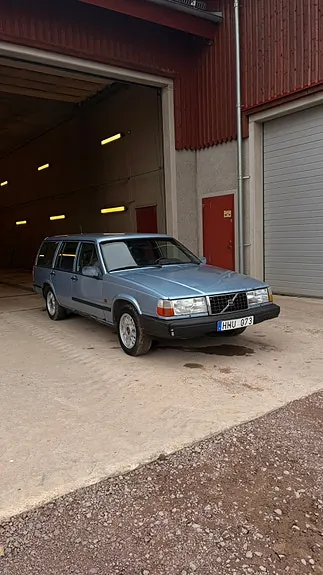 Volvo 940 1991 photo 3
