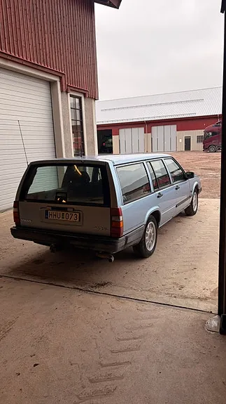 Volvo 940 1991 photo 2