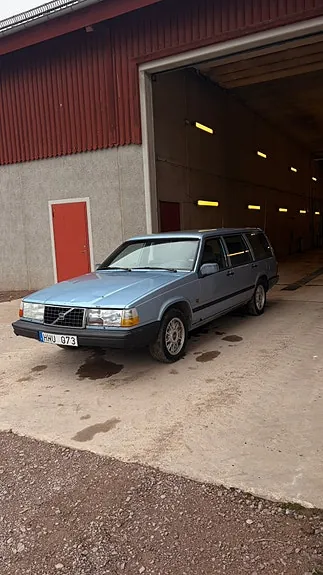 Volvo 940