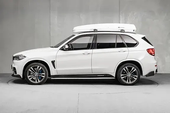 BMW X5 2014 photo 4