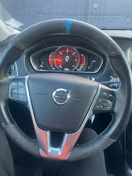 Volvo V40 2017 photo 4