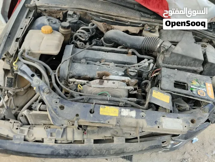Ford Focus 2003 photo 2