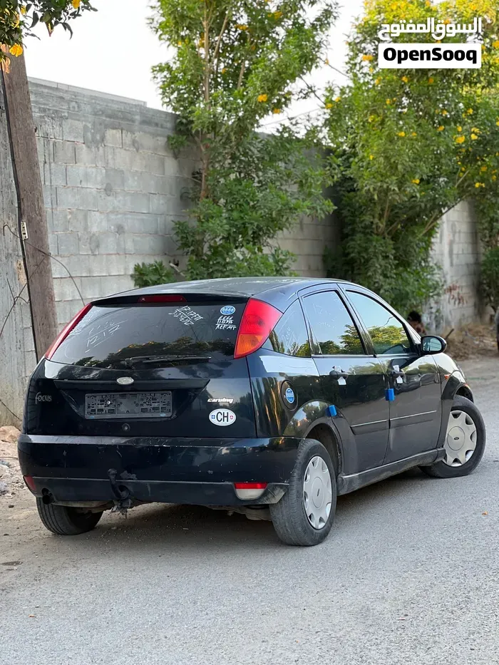 Ford Focus 2003 photo 5