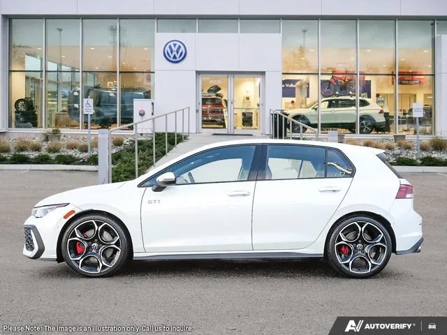 Volkswagen Golf Gti 2026 photo 4