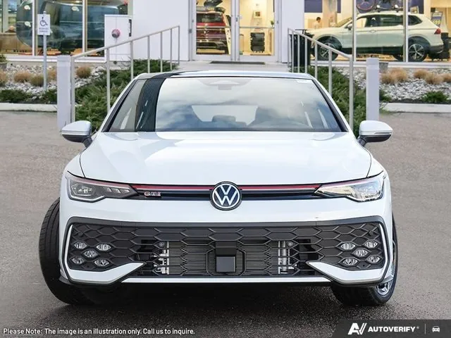 Volkswagen Golf Gti 2026 photo 2