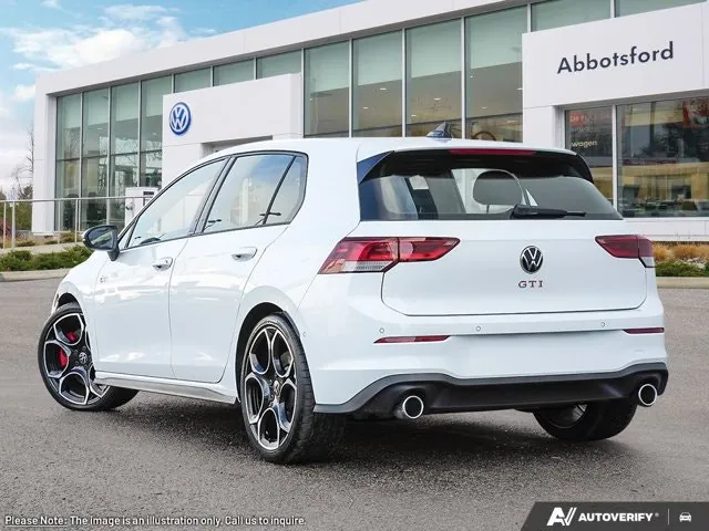 Volkswagen Golf Gti 2026 photo 5