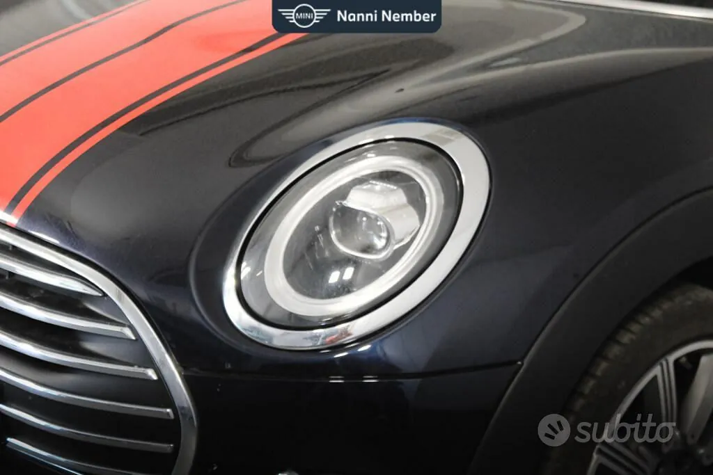 Mini Clubman 2019 photo 5