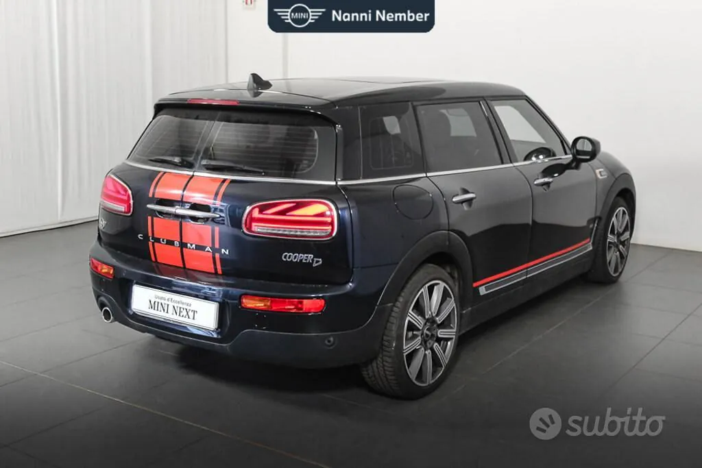 Mini Clubman 2019 photo 3