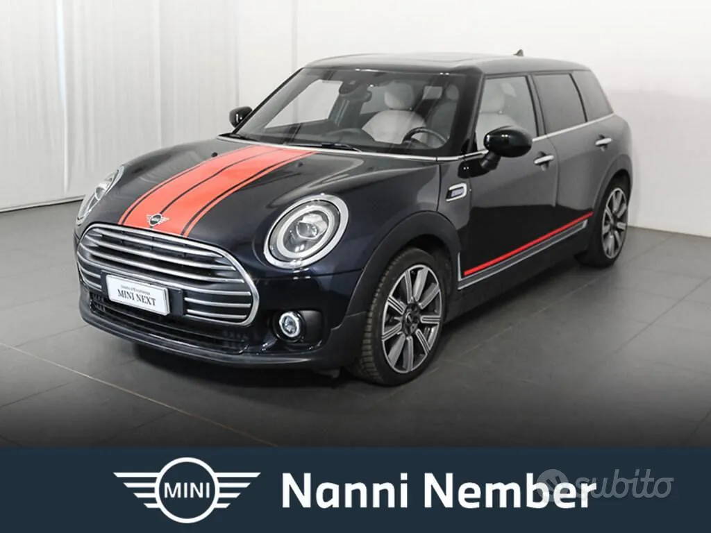 Mini Clubman