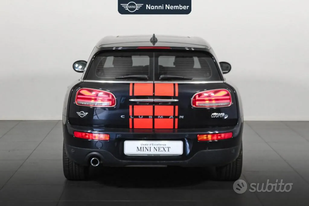 Mini Clubman 2019 photo 4