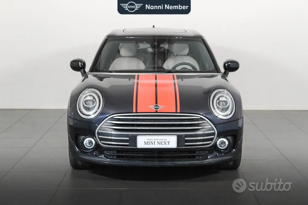 Mini Clubman 2019 photo 2
