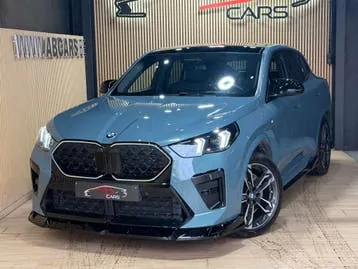 BMW X2 2024 photo 2
