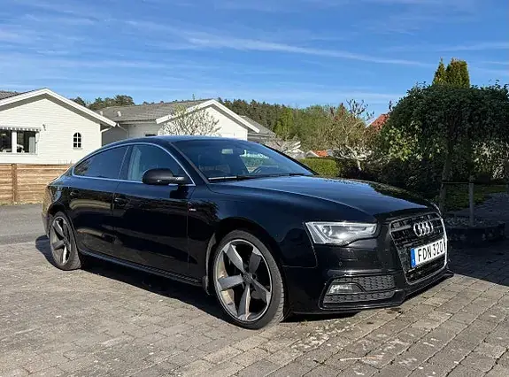 Audi A5