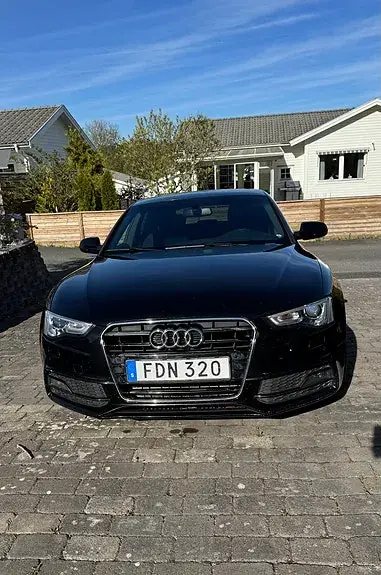 Audi A5 2015 photo 3