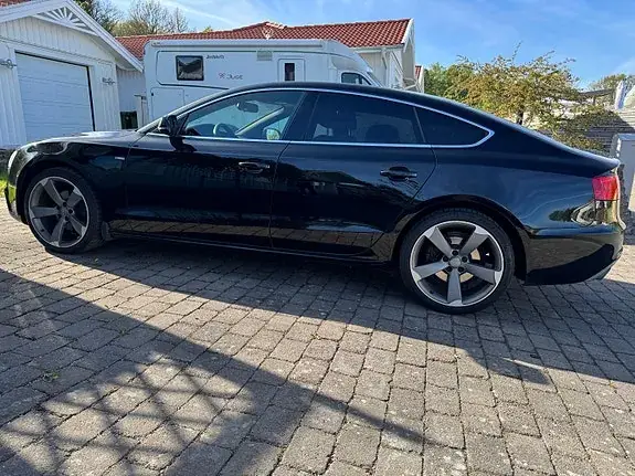 Audi A5 2015 photo 4